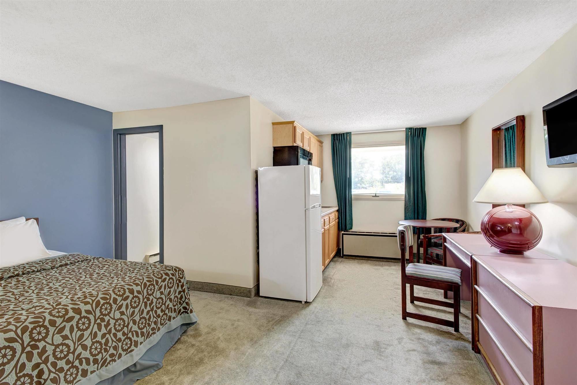 Days Inn By Wyndham Shrewsbury Worcester Ngoại thất bức ảnh